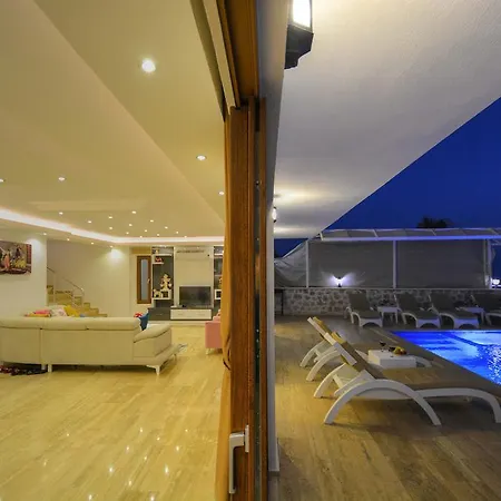 Aliya Villa *