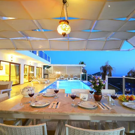 Villa Aliya