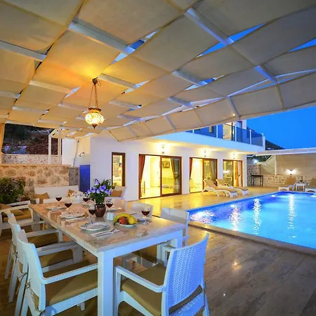 Aliya Villa Kalkan