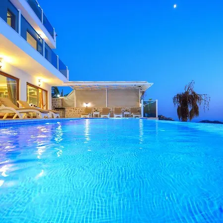 Aliya Villa *