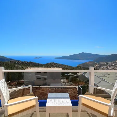 Aliya Villa Kalkan
