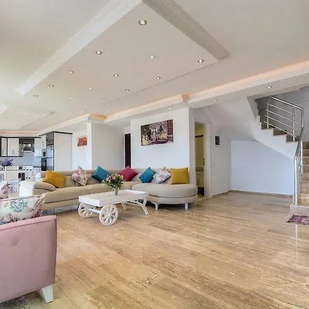 Aliya Villa Kalkan