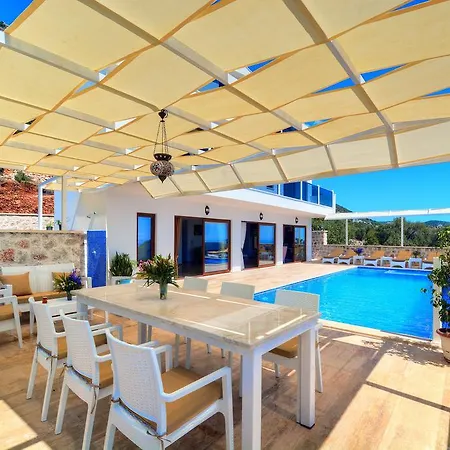 Aliya Villa *