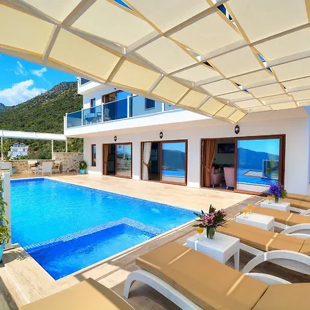 Aliya Villa Kalkan